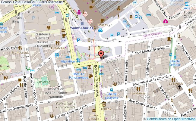 Hotel Beaulieu Glaris