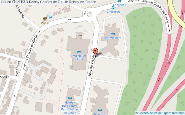 B&b Roissy Charles De Gaulle