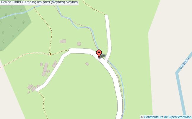 Résidence Camping Les Pres (veynes)