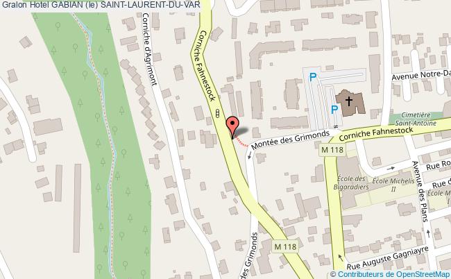 Hotel Le Gabian