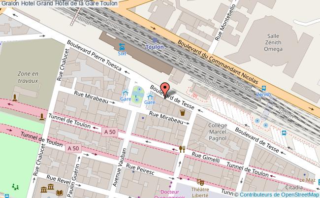 Grand Hôtel De La Gare