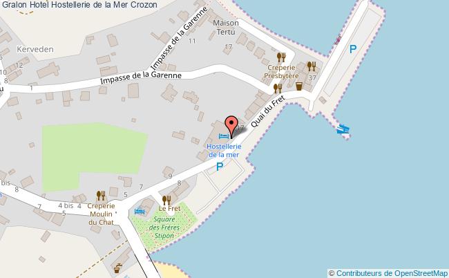 Hotel Hostellerie De La Mer Crozon