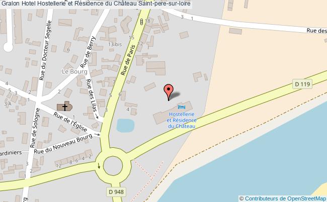 Hostellerie Et Résidence Du Château