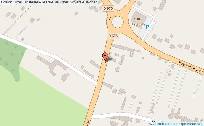 Hotel Hostellerie Le Clos Du Cher