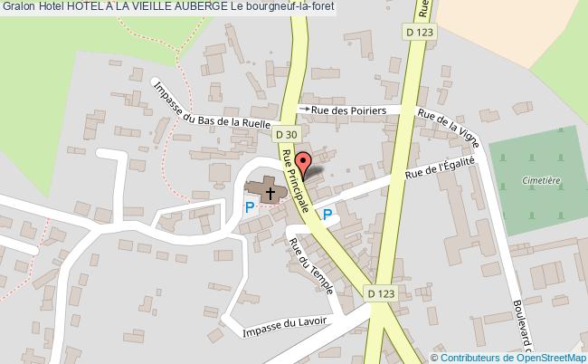 Hotel A La Vieille Auberge