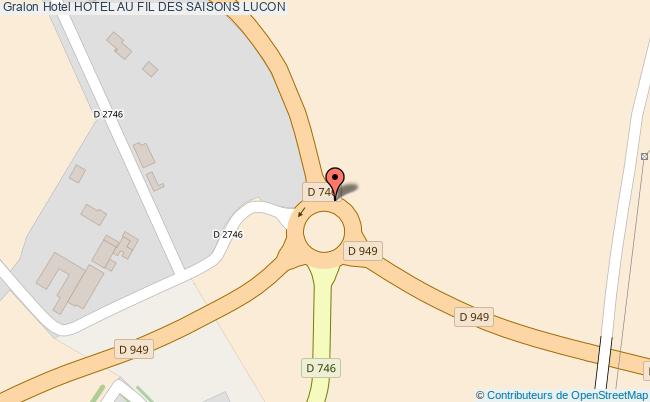 Hotel Au Fil Des Saisons
