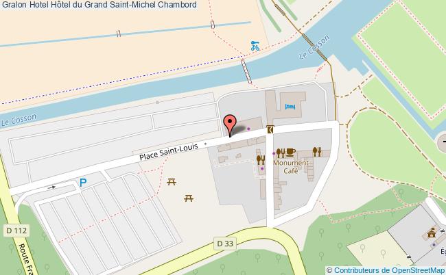 Hôtel Du Grand Saint-michel