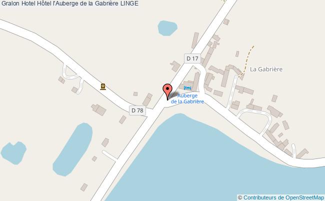 Hôtel L'auberge De La Gabrière