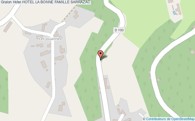 Hotel La Bonne Famille