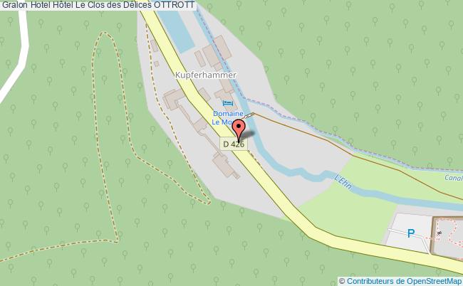 Hôtel Le Clos Des Délices