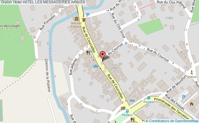 Hôtel Les Messageries