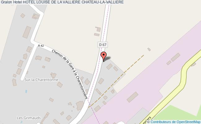 Hotel Louise De La Valliere