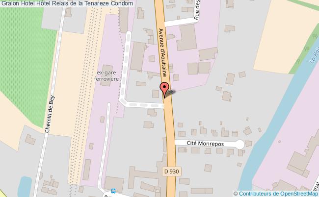 Hôtel Relais De La Tenareze