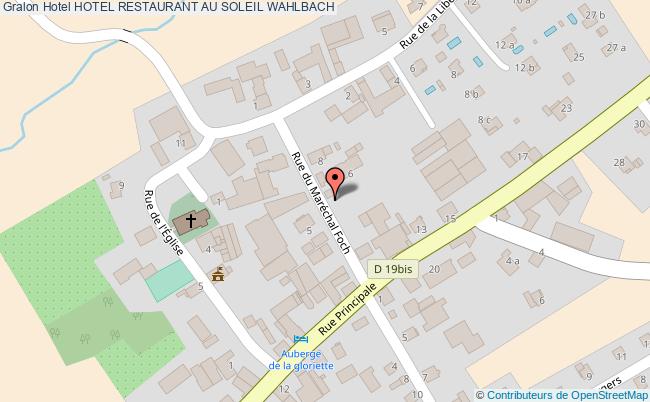 Hotel Restaurant Au Soleil