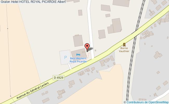 Hotel Royal Picardie