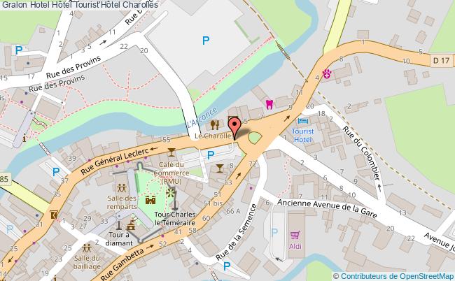 Hôtel Tourist'hôtel