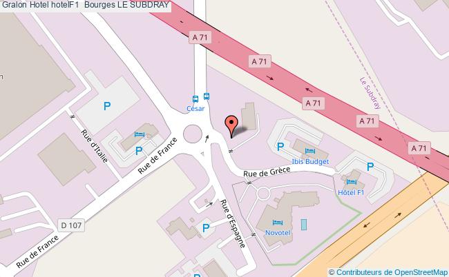 Hotelf1  Bourges
