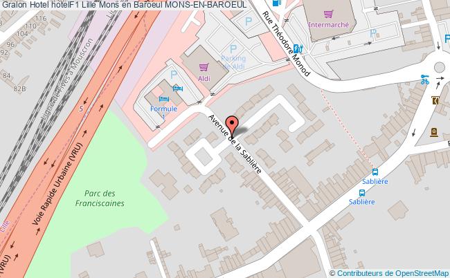 Hotelf1 Lille Mons En Baroeul