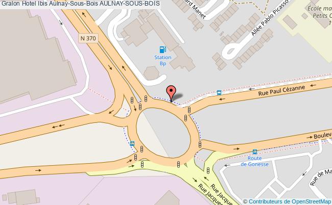 Hotel Ibis Aulnay-sous-bois