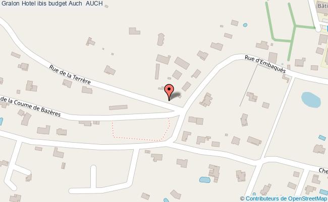 Hotel Ibis Budget Auch 