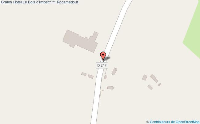 Hotel Le Bois D'imbert****