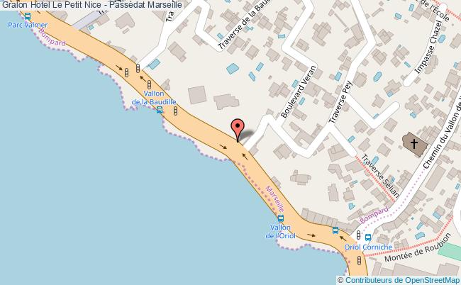 Hotel Le Petit Nice - Passédat