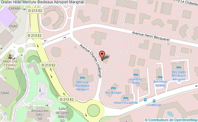 Hotel Mercure Bordeaux A  roport M  rignac