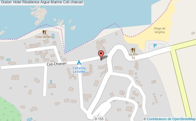 Hotel Résidence Aigue Marine