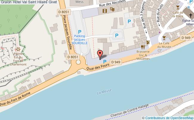 Hotel Val Saint Hilaire