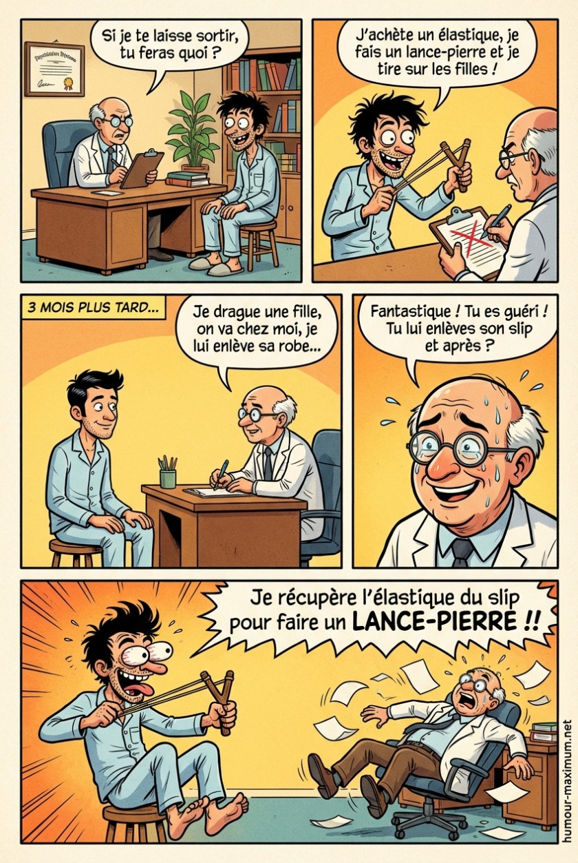 L'Obsession Élastique