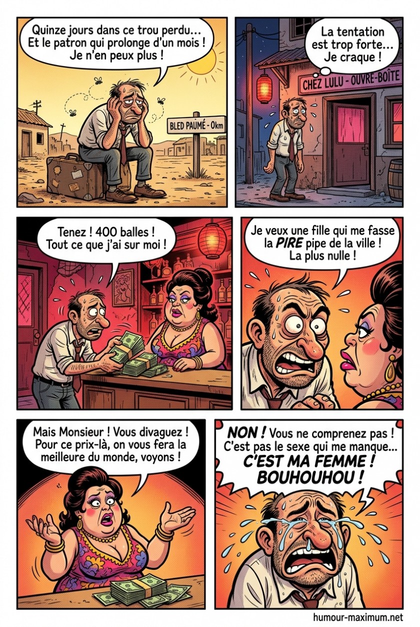 Mal du Pays Carabiné