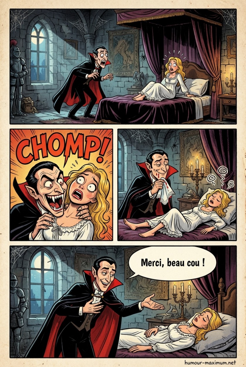 Politesse Sanguinaire