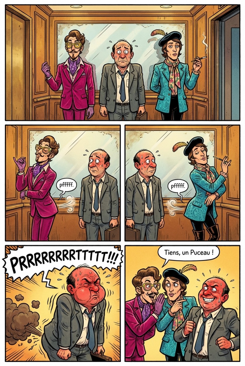 Symphonie d'Ascenseur