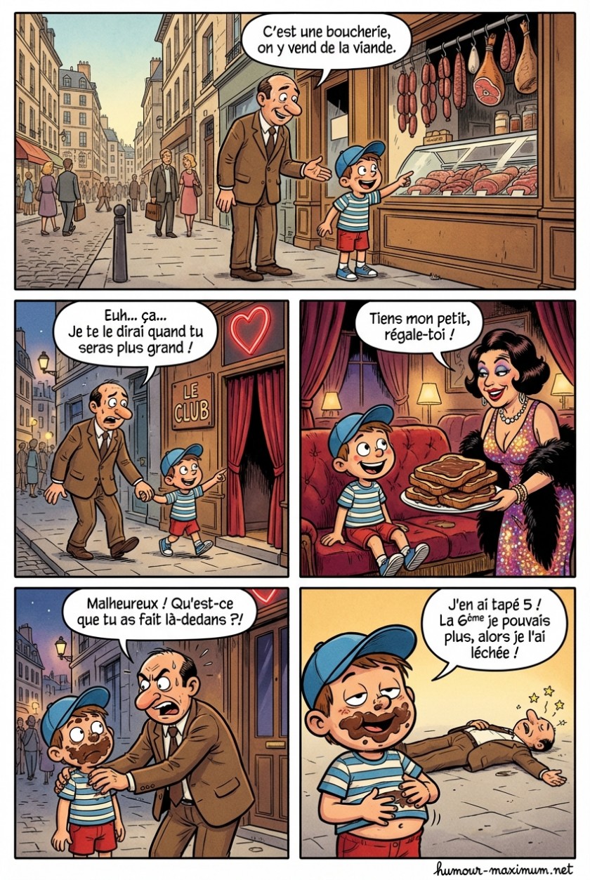 L'Appétit Vient en Mangeant