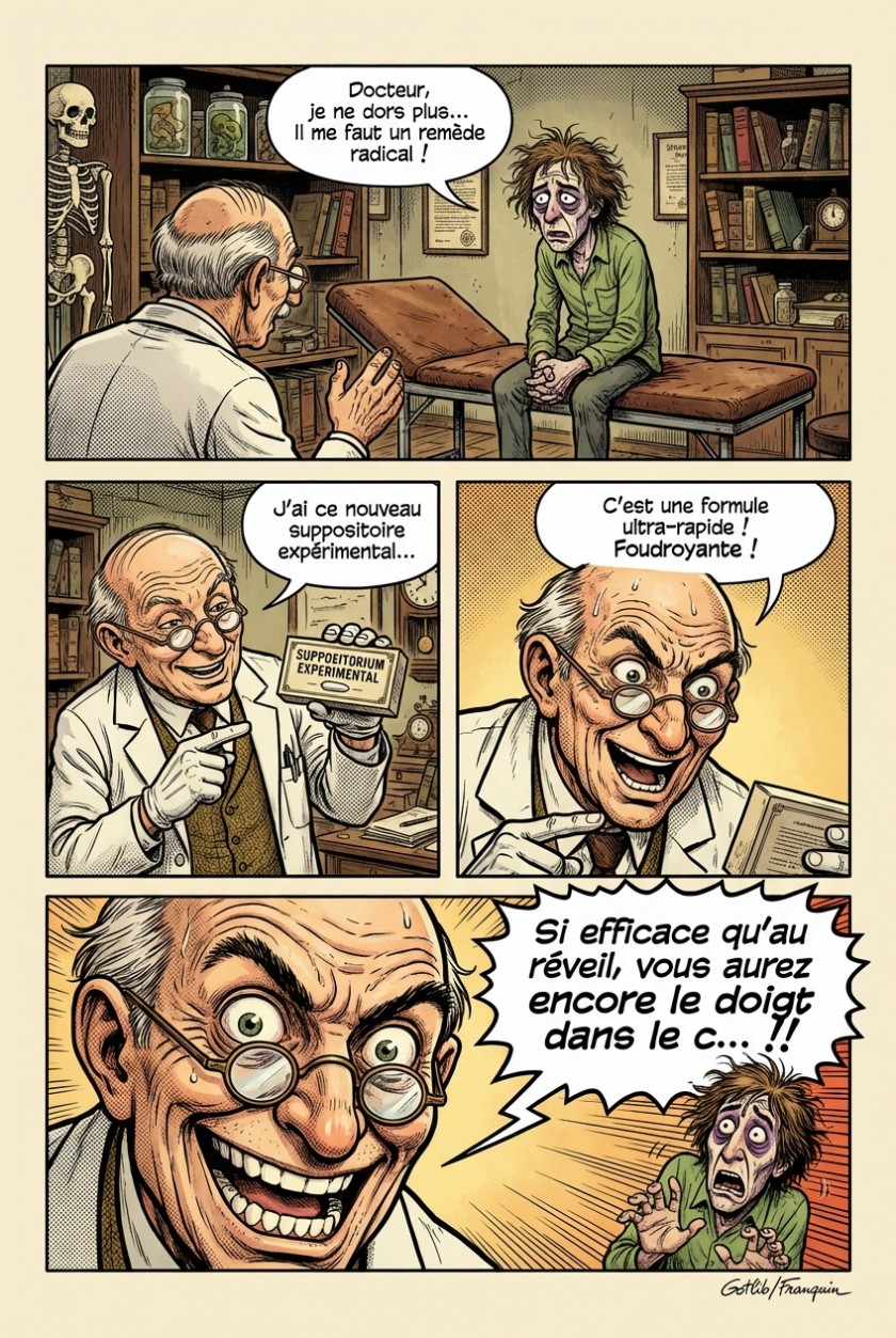 Sommeil Fulgurant