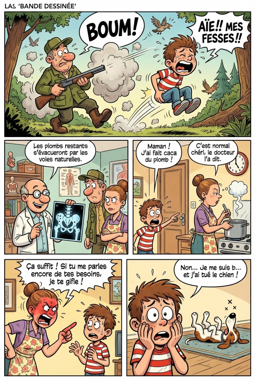 Dommages Collatéraux