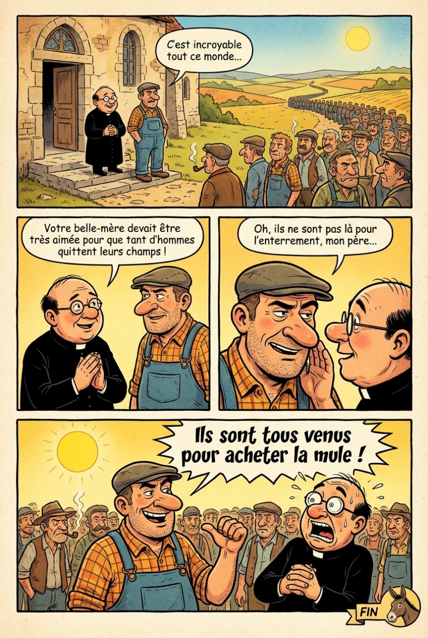 Une Bête de Concours