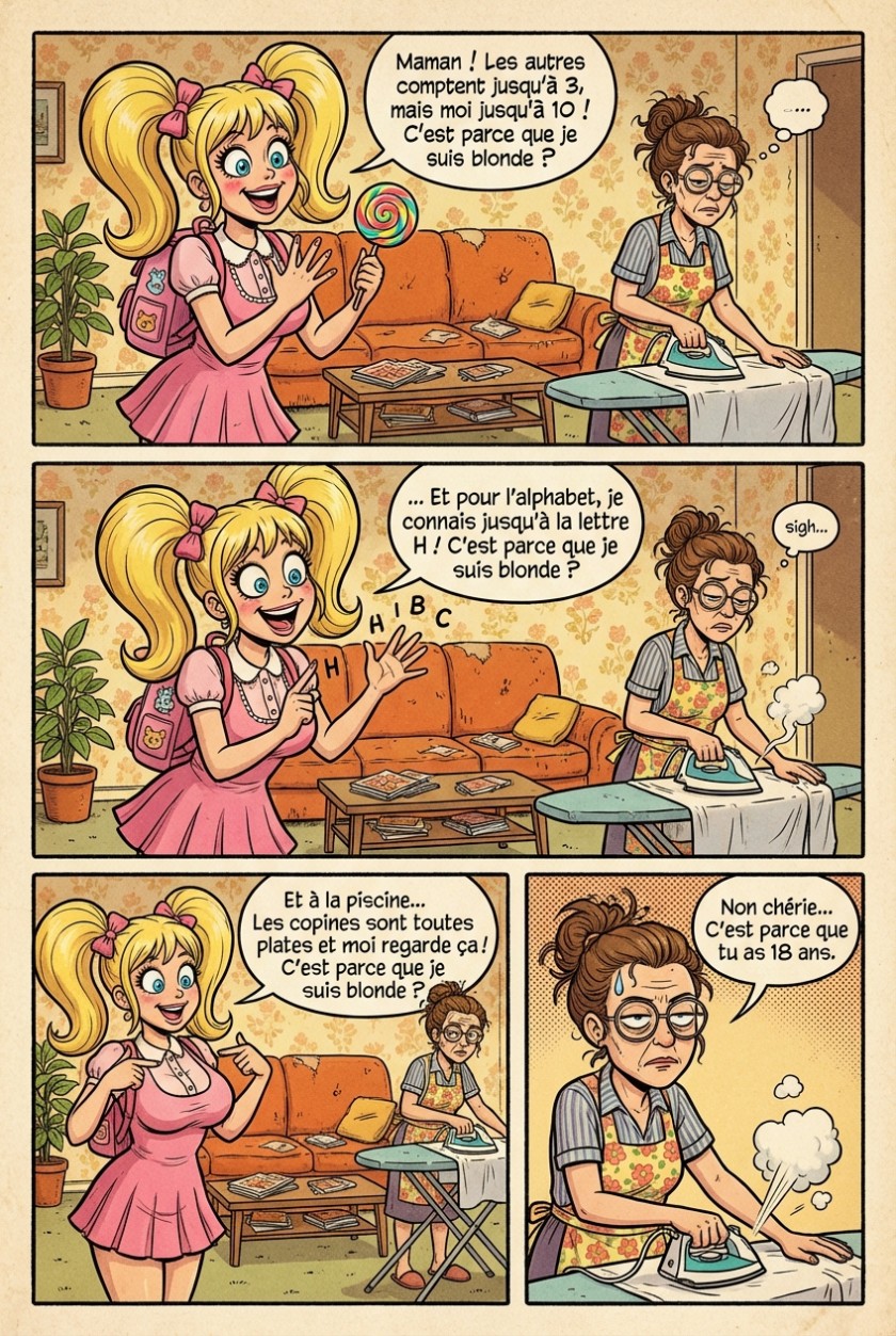 La Première de la Classe