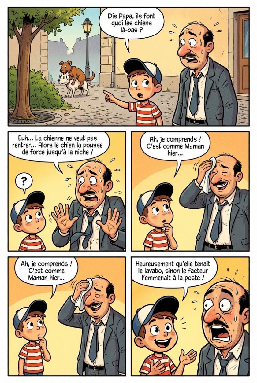 La Tournée du Facteur