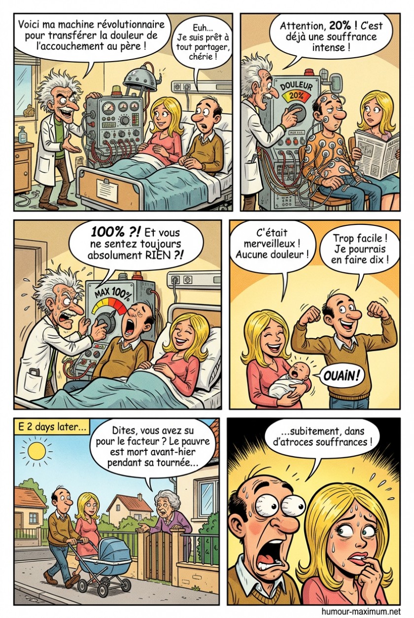 Partage équitable