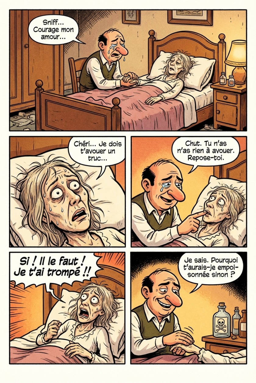 Dernière Confession