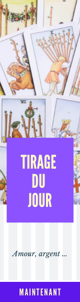 tirage du jour tarot