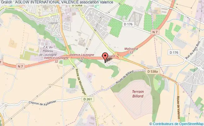 plan association ' Aglow International Valence Valence