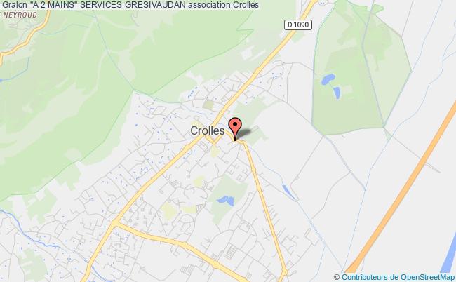 "A 2 MAINS" SERVICES GRESIVAUDAN