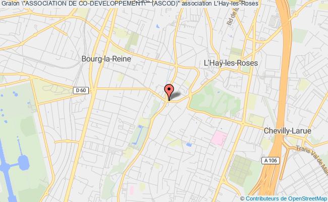 \"ASSOCIATION DE CO-DEVELOPPEMENT\"" (ASCOD)"