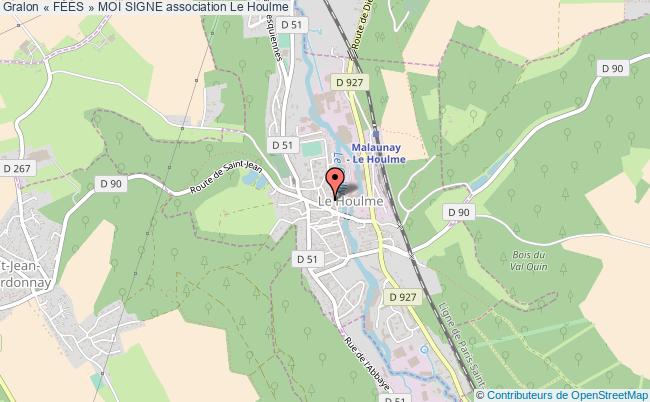 « FÉES » MOI SIGNE