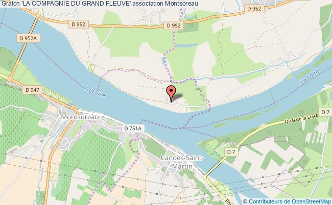 'LA COMPAGNIE DU GRAND FLEUVE'