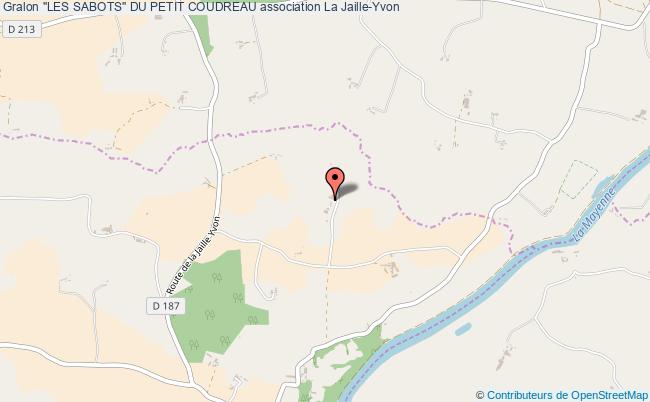 "LES SABOTS" DU PETIT COUDREAU