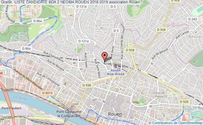 -LISTE CANDIDATE BDA 2 NEOMA ROUEN 2018-2019