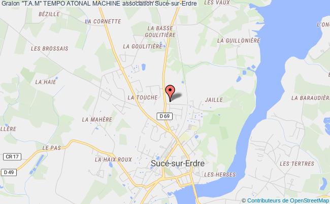 "T.A.M" TEMPO ATONAL MACHINE